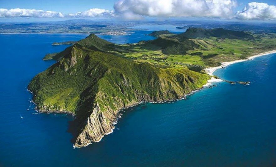 Whangārei Heads, North Island, New Zealand, New Zealand